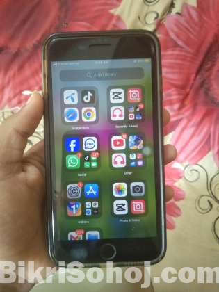 I phone 7 plus